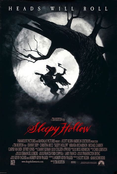 One of Ichabod's greatest foes arrives in Washington to threaten the safety of the highest officials. . Sleepy hollow imdb
